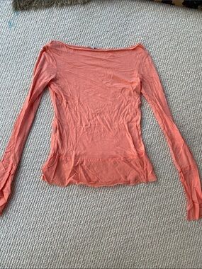 Beautiful People long sleeve top